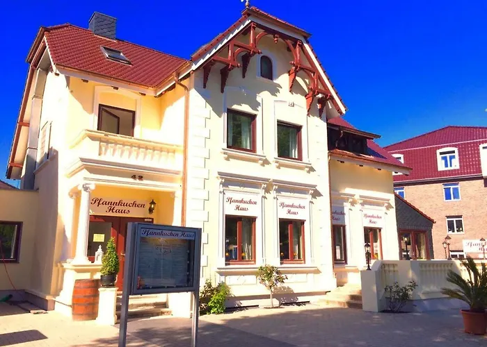 Pfannkuchenhaus Fehmarn