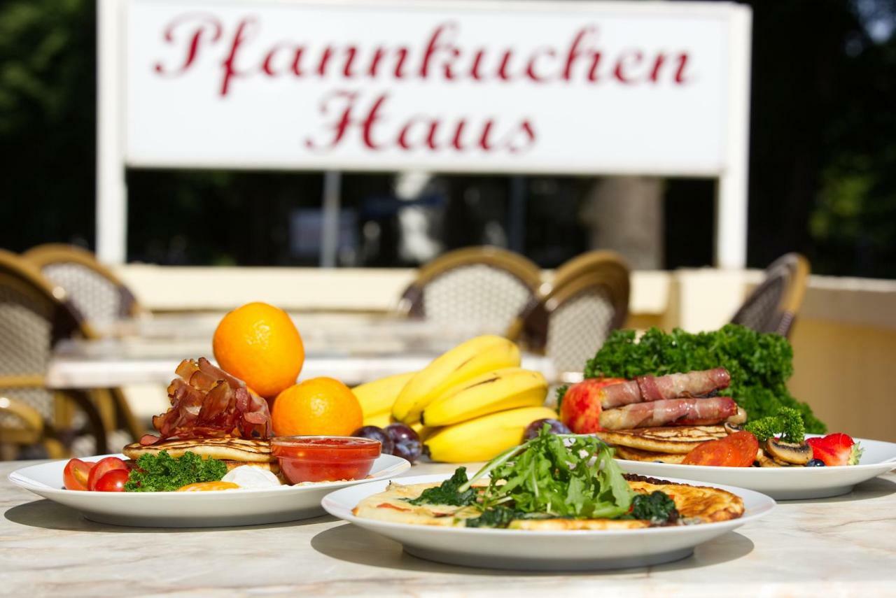 Pfannkuchenhaus Fehmarn Hotel *