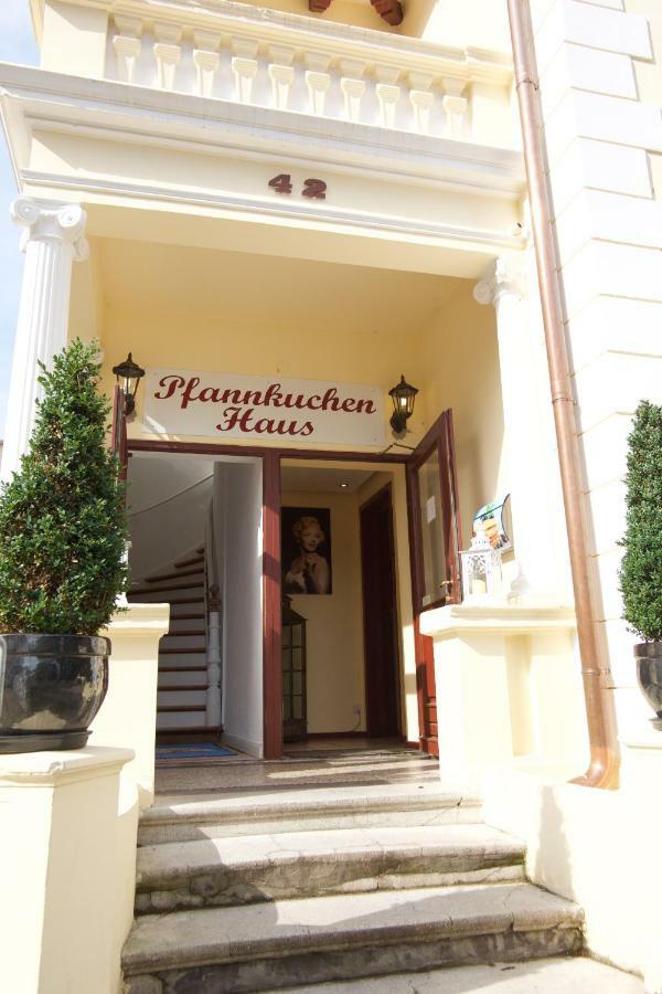 Pfannkuchenhaus Fehmarn *
